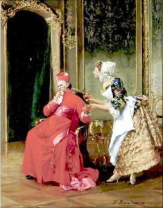 Le Malcontent