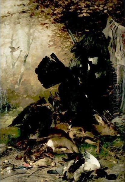 Still Life With Game - view 1