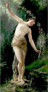 La Source by Emile Meyer