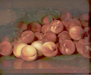 Peaches 2 by Lemuel Everett Wilmarth