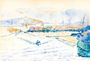 Le Port De Toulon