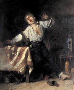 The Lazy Apprentice