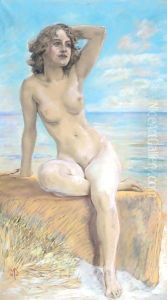 Weiblicher Akt (Female Nude)