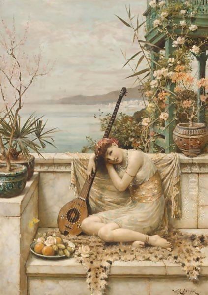 Odalisque - view 1