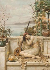 Odalisque