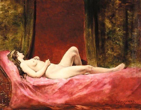 L'Odalisque - view 1