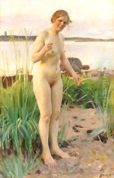 Smalandska (Girl From Smaland) - view 1