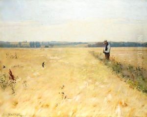 I Kornmarken (In The Cornfield)