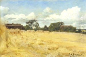 Hvedemarker (Wheatfields)