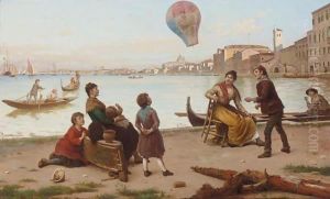 The Hot Air Balloon