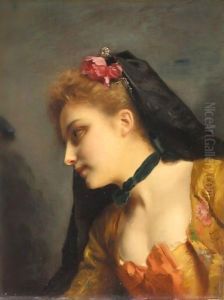 La Jeune Elegante
