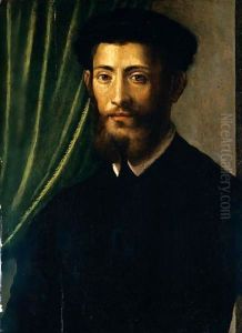 Ritratto Di Gentiluomo 3
