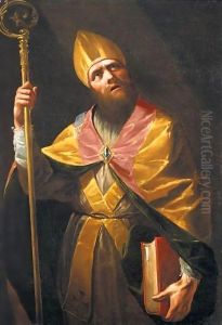 Sant'Ambrogio by Italian School