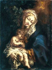 Madonna Col Bambino