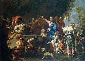 La Resurrezione Di Lazzaro