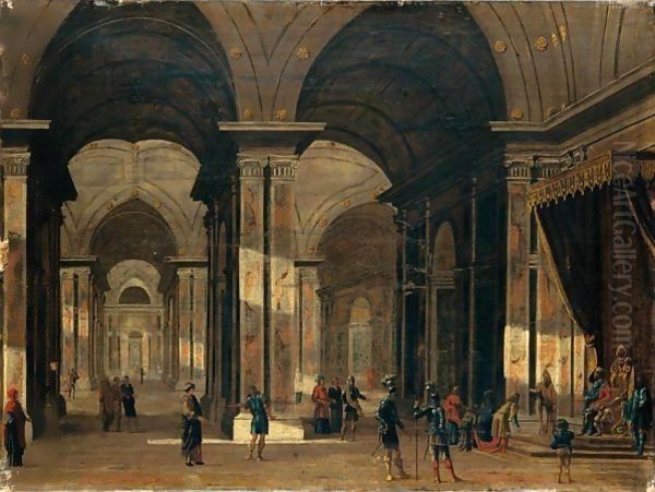 Architettura Con Figure - view 1