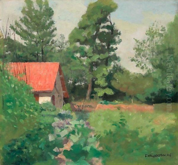 Paysage A Varengeville, 1904 - view 1