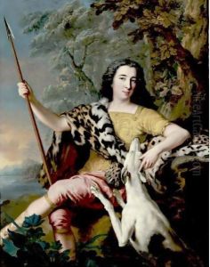 Portrait Of A Hunter