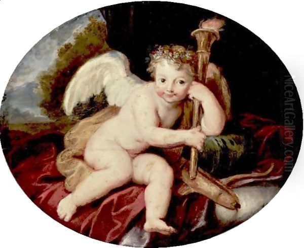 Cupid - view 1