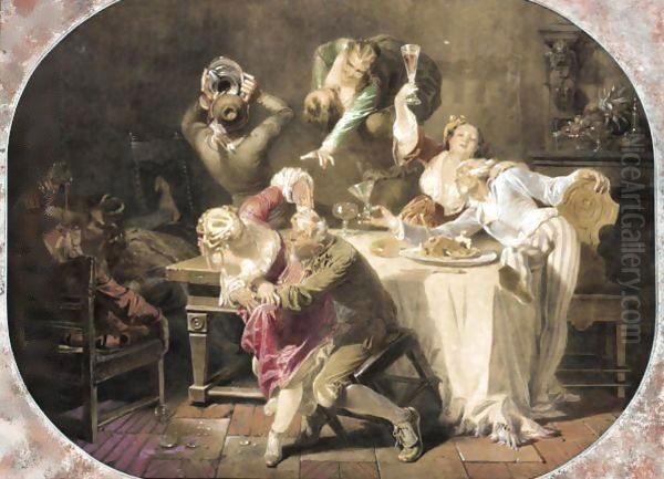 Merrymaking - view 1