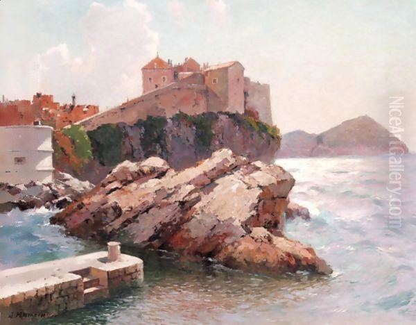 View Of Dubrovnik 2 - view 1