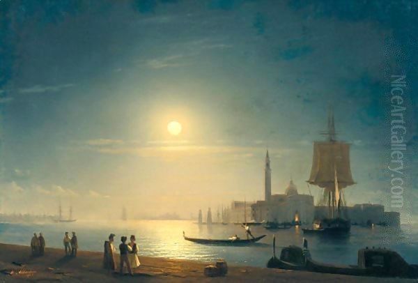 San Giorgio Maggiore, Venice - view 1