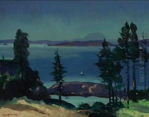 Day Of Dreams by George Wesley Bellows