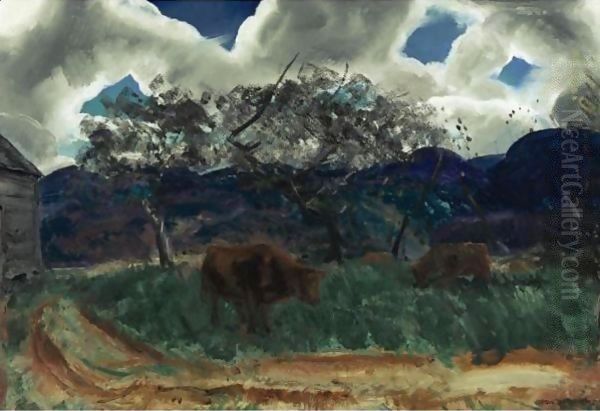 Overlook Road - view 1