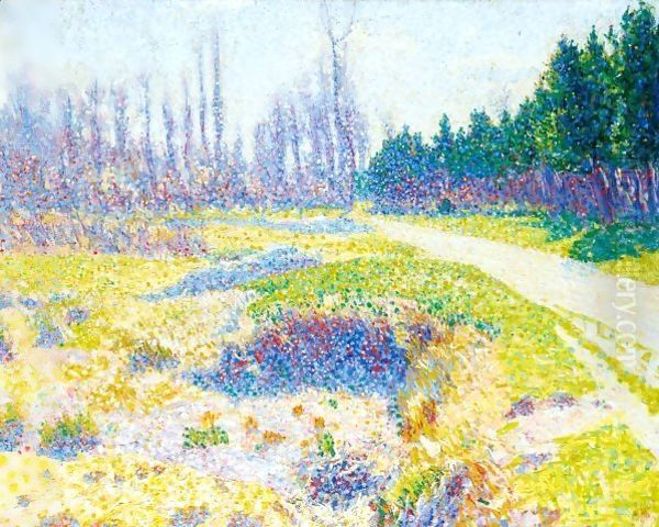 La Lisiere Du Bois - view 1