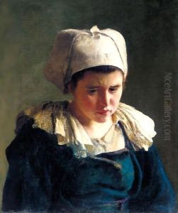 Breton Girl