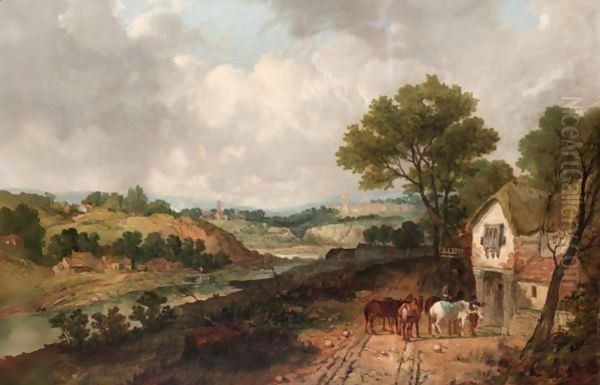 Resting At The Inn - view 1