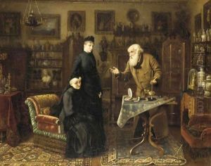 The Antique Dealer