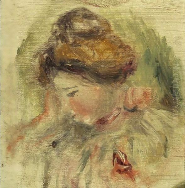 Tete De Femme 3 - view 1