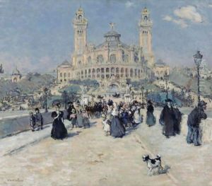Le Trocadero