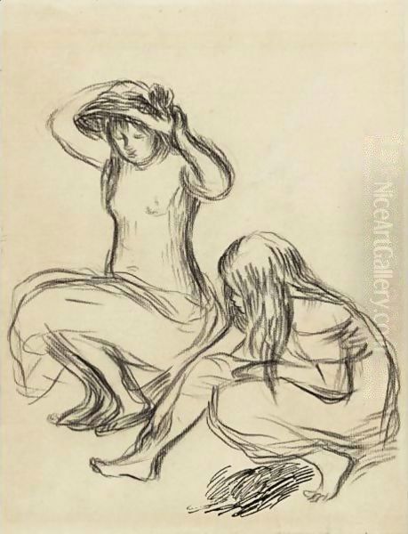 Jeunes Filles - view 1
