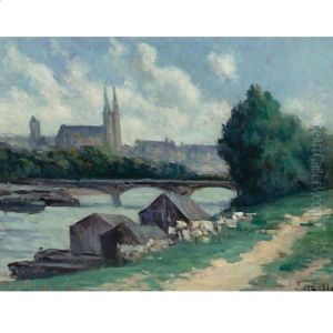 Angers, Les Bords De La Loire