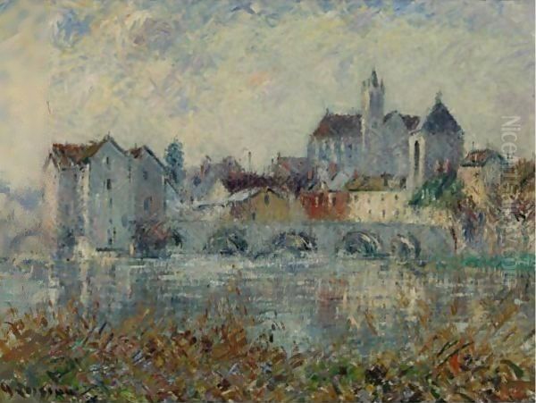Moret Sur Loing - view 1
