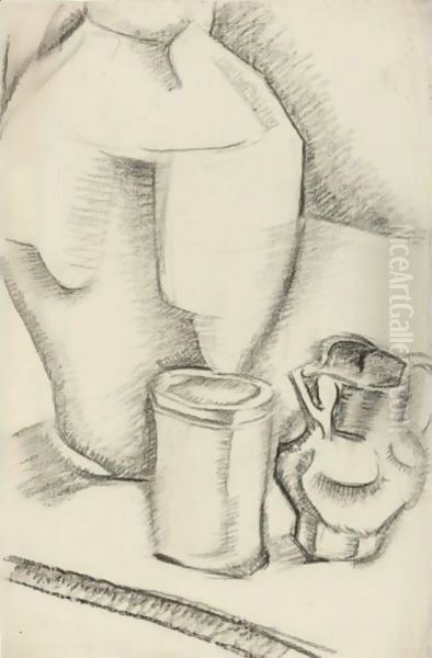 Nature Morte Au Gobelet - view 1