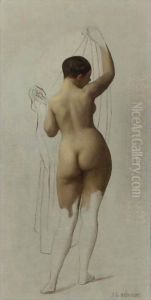 Nude (Queen Rodophe)
