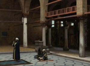 La Priere by Jean-Leon Gerome