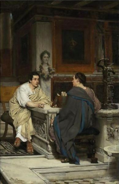 The Conversation - view 1
