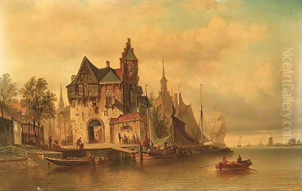 A View Of Vlissingen - view 1