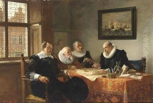 Preparing The Expedition