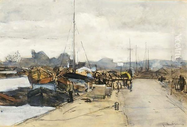 The Laakkwartier, The Hague - view 1