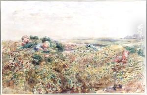 Gatherering Brambles