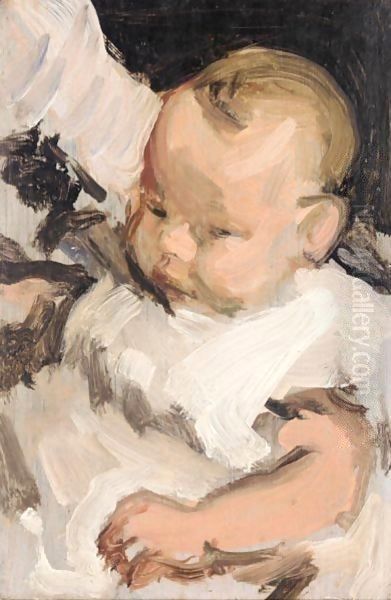 Portrait Of A Baby - view 1
