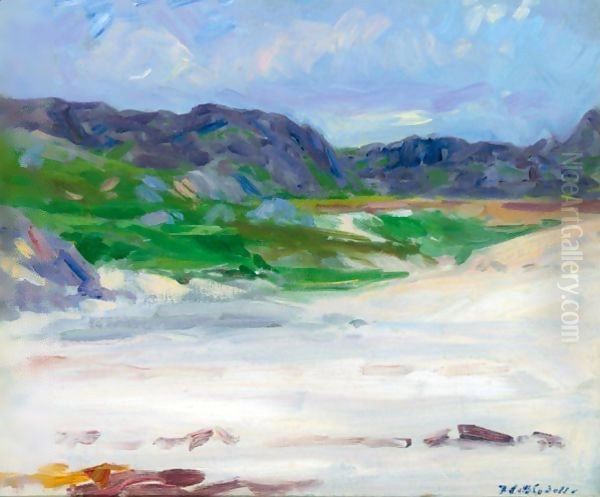 Iona 3 - view 1