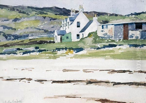 The White House, Iona - view 1