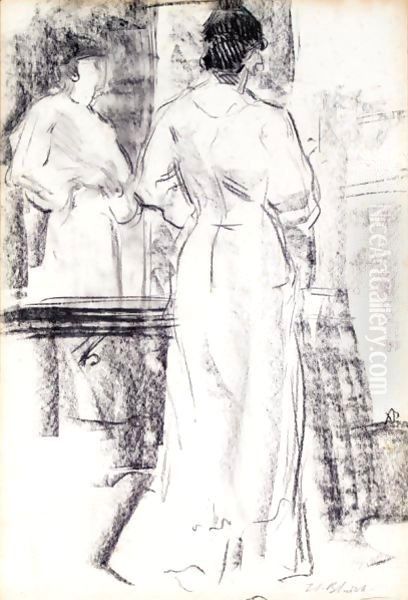 Before The Mirror - view 1