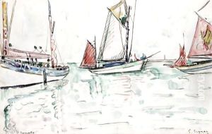 Lomalo 2 by Paul Signac